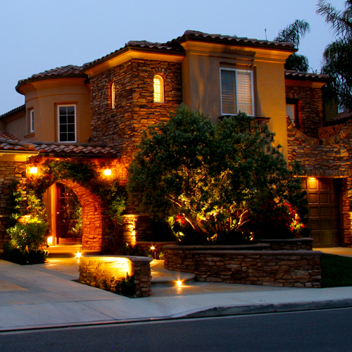 Residential Lighting Services San Diego